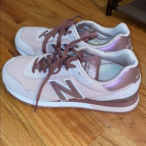 New balance sneakers